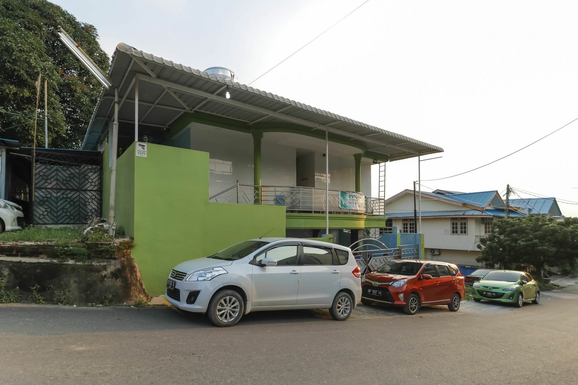 Hotel Reddoorz Near Nagoya Hill Batam Exterior foto