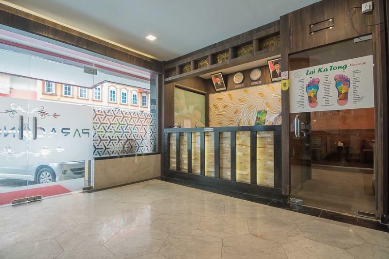 Hotel Reddoorz Near Nagoya Hill Batam Exterior foto
