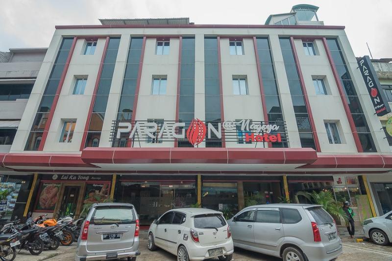 Hotel Reddoorz Near Nagoya Hill Batam Exterior foto