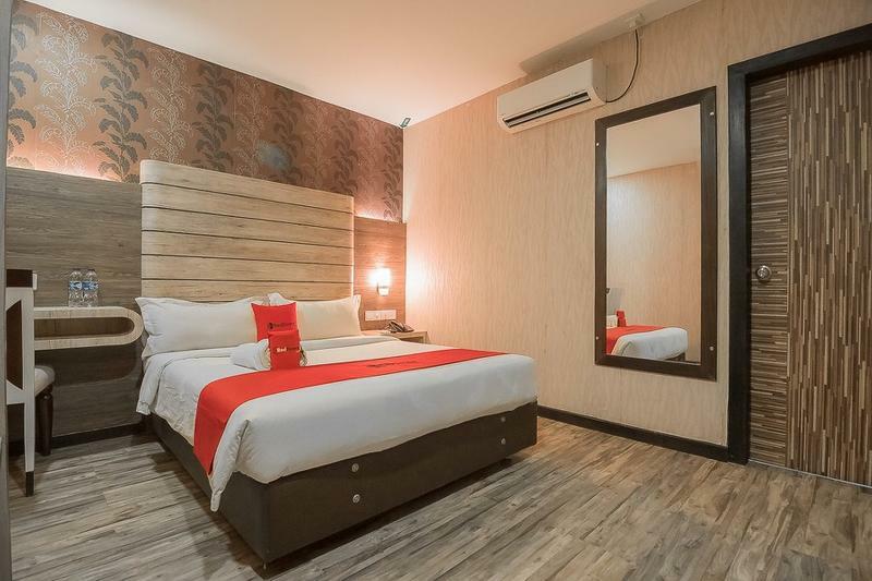 Hotel Reddoorz Near Nagoya Hill Batam Exterior foto