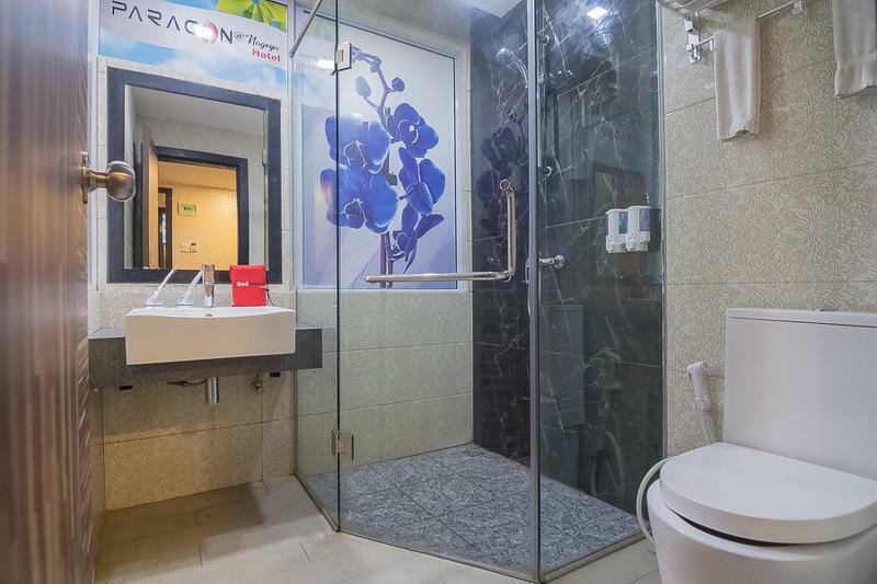 Hotel Reddoorz Near Nagoya Hill Batam Exterior foto